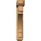 Ekena Millwork Merced Craftsman Rough Sawn Bracket w/ Offset Brace, Western Red Cedar, 6"W x 34"D x 34"H BKT0604X34X34MRC04RWR - alternate 2